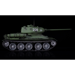 Czołg zdalnie sterowany ASG/IR/dźwięk/dym 1:16 Russia Medium Tank T-34/85 1944 RTR 2.4Ghz - Heng Long 3909-1U